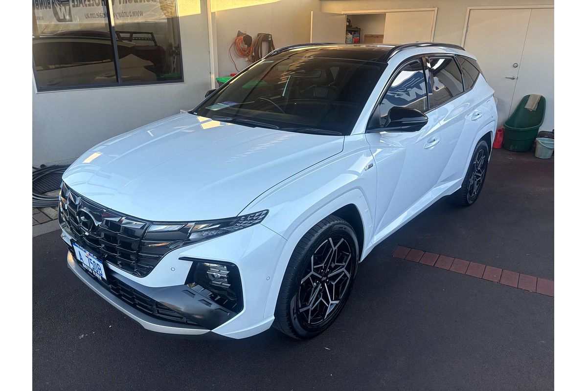 2022 Hyundai Tucson Highlander NX4.V1