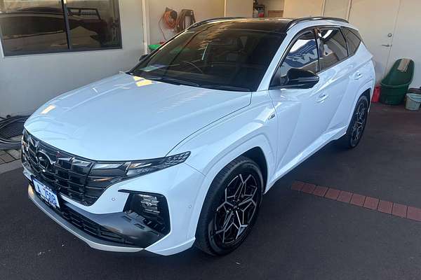 2022 Hyundai Tucson Highlander NX4.V1