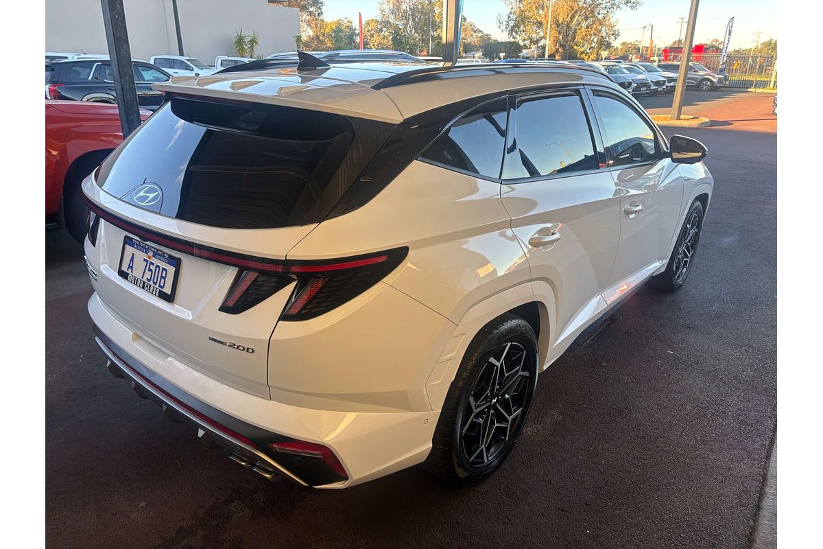 2022 Hyundai Tucson Highlander NX4.V1
