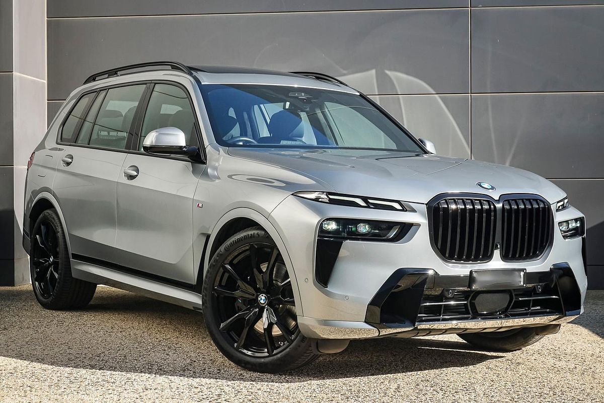 2023 BMW X7 xDrive40d M Sport G07 LCI