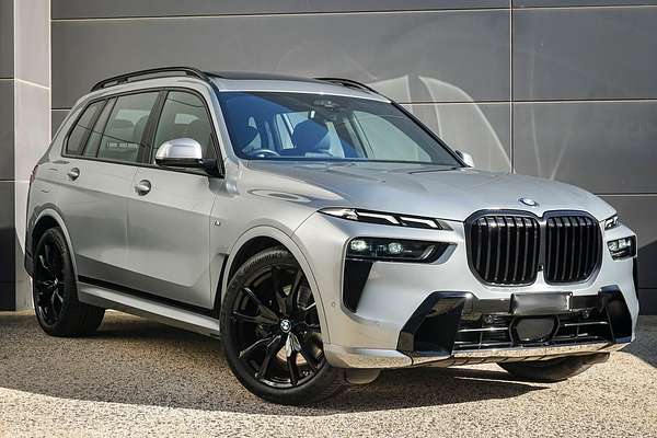2023 BMW X7 xDrive40d M Sport G07 LCI
