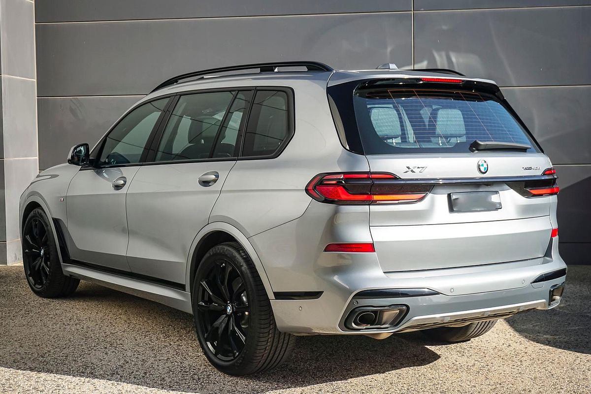 2023 BMW X7 xDrive40d M Sport G07 LCI