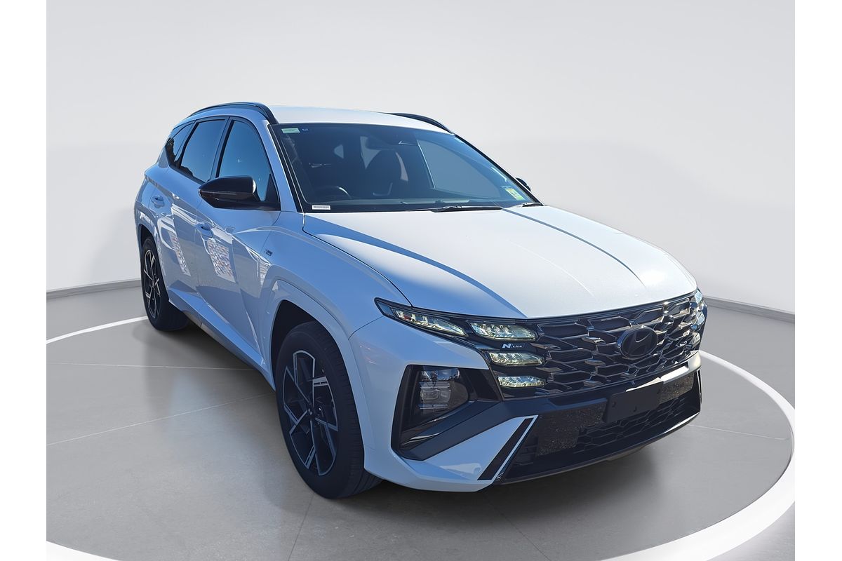 2026 Hyundai Tucson Hybrid Elite N Line NX4.V4