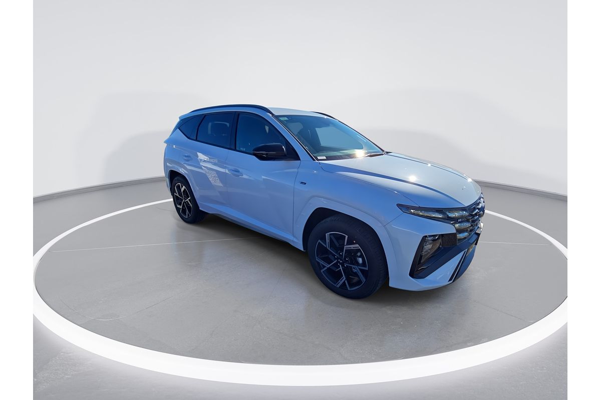 2026 Hyundai Tucson Hybrid Elite N Line NX4.V4