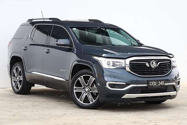 2020 Holden Acadia LTZ-V AC