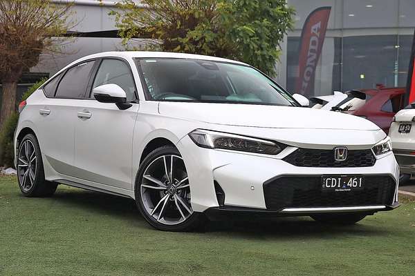 2025 Honda Civic e:HEV L 11th Gen