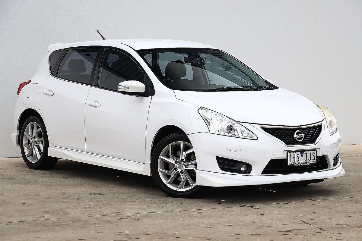 2016 Nissan Pulsar SSS C12 Series 2