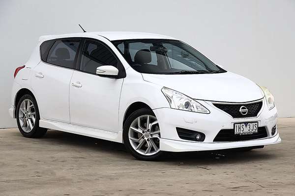 2016 Nissan Pulsar SSS C12 Series 2