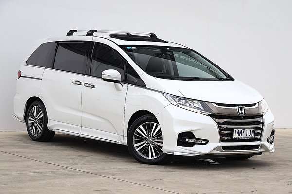 2018 Honda Odyssey VTi-L 5th Gen