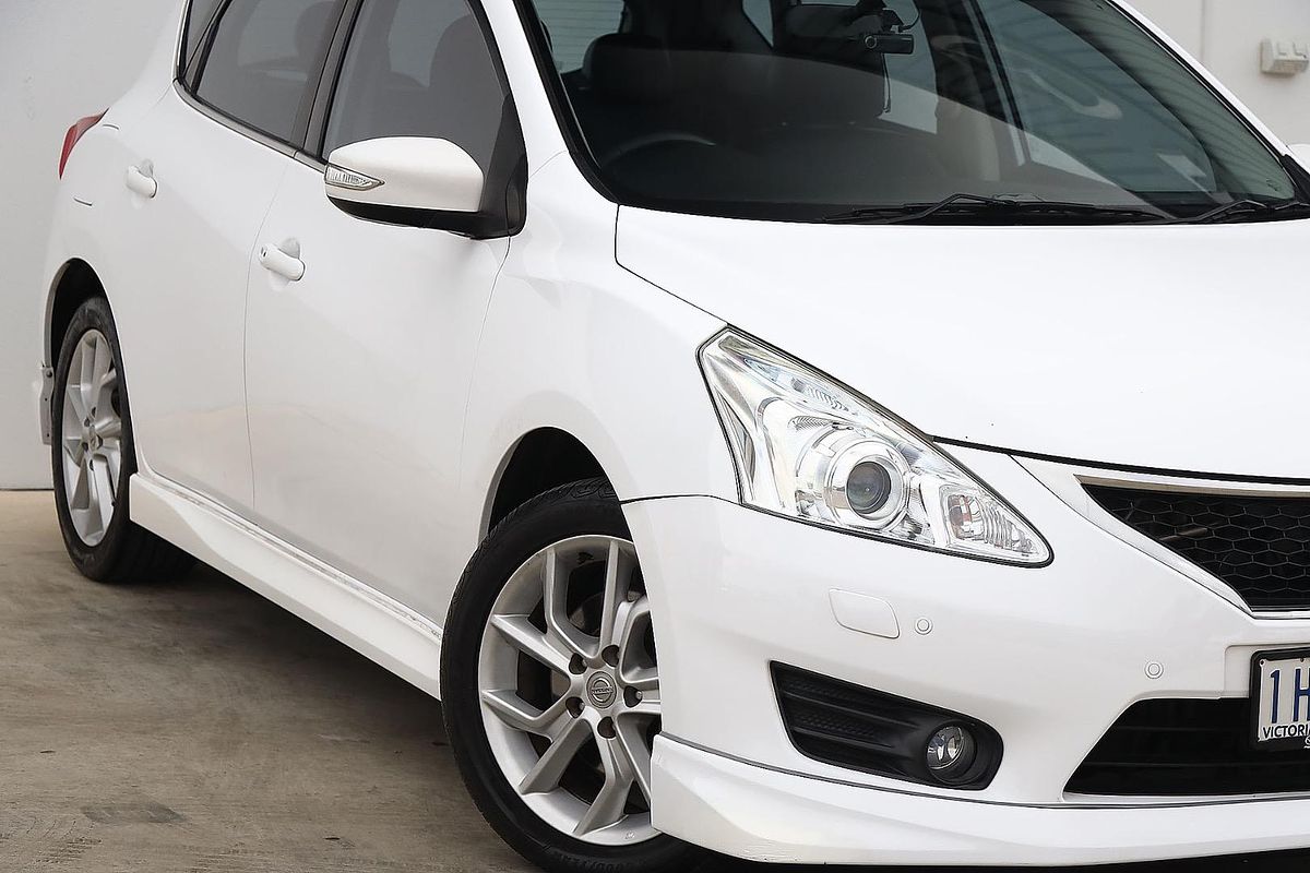 2016 Nissan Pulsar SSS C12 Series 2