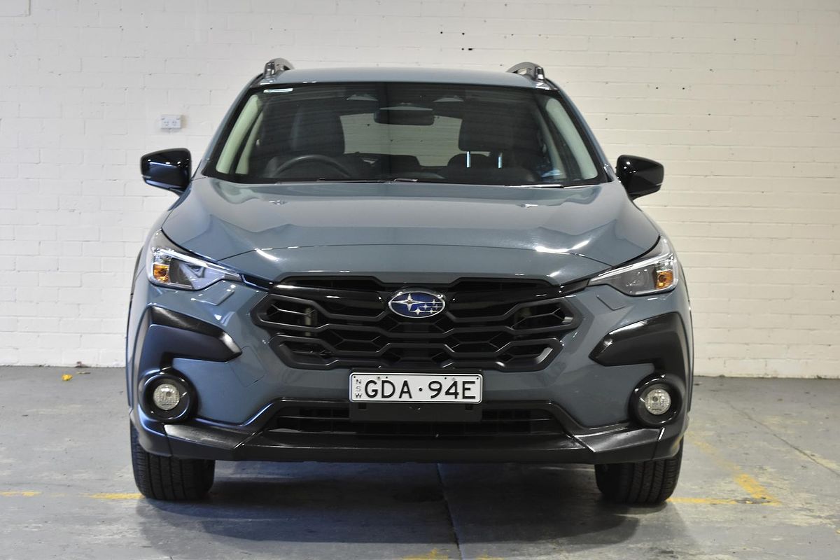 2025 Subaru Crosstrek 2.0L G6X