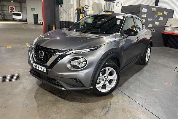 2021 Nissan JUKE ST+ F16