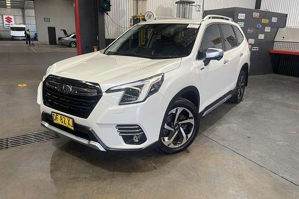 2023 Subaru Forester HYBRID S (AWD) MY23