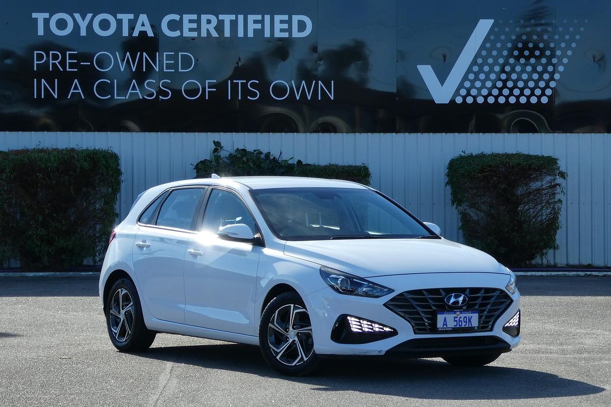 2023 Hyundai i30 PD.V4