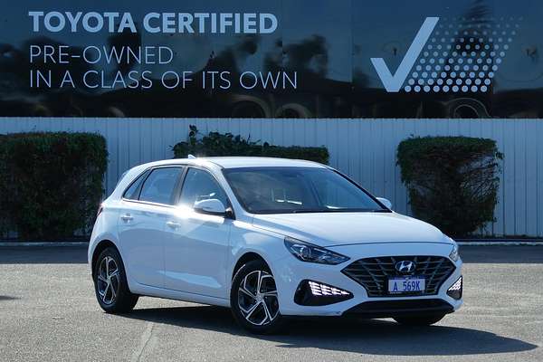 2023 Hyundai i30 PD.V4