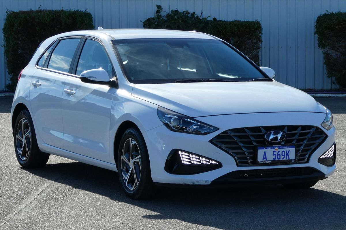 2023 Hyundai i30 PD.V4