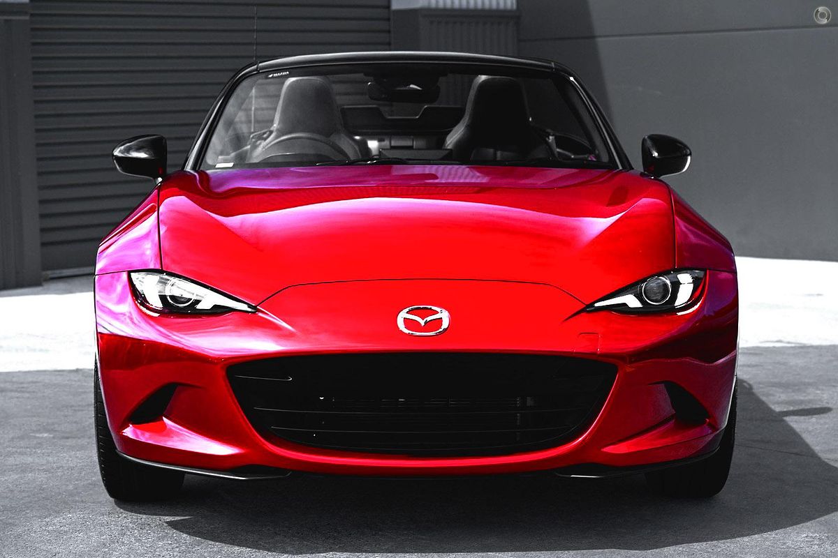 2026 Mazda MX-5 G20 GT RS ND