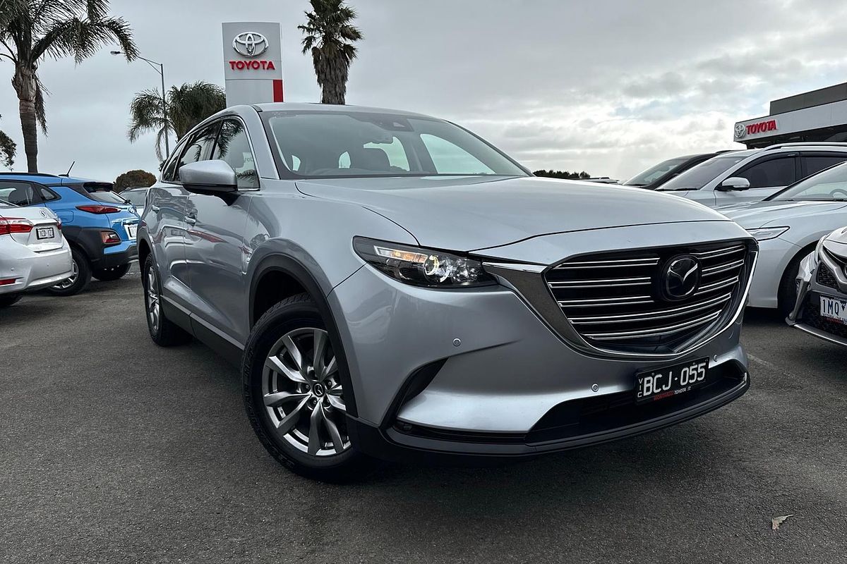 2019 Mazda CX-9 Touring TC