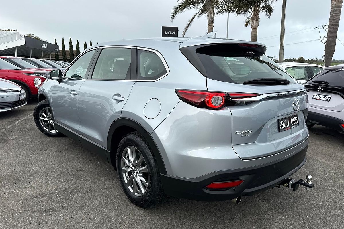 2019 Mazda CX-9 Touring TC