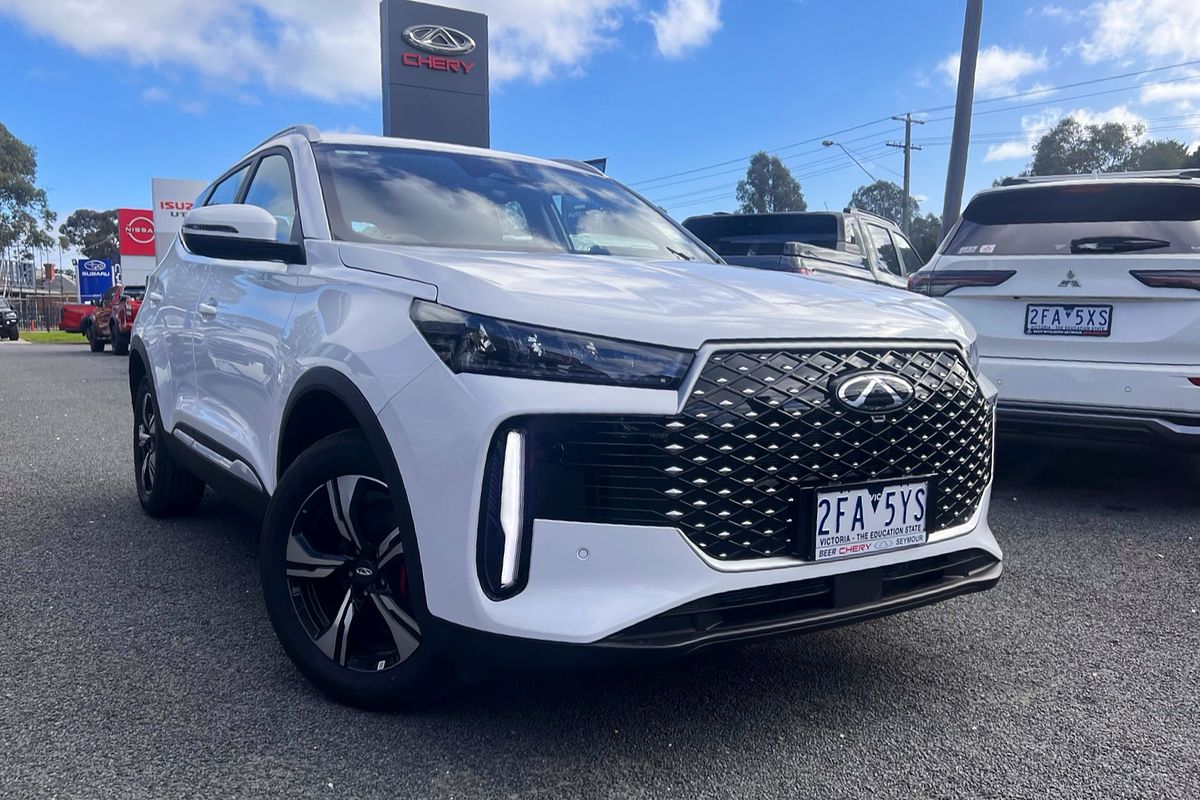 2026 Chery Tiggo 4 Urban
