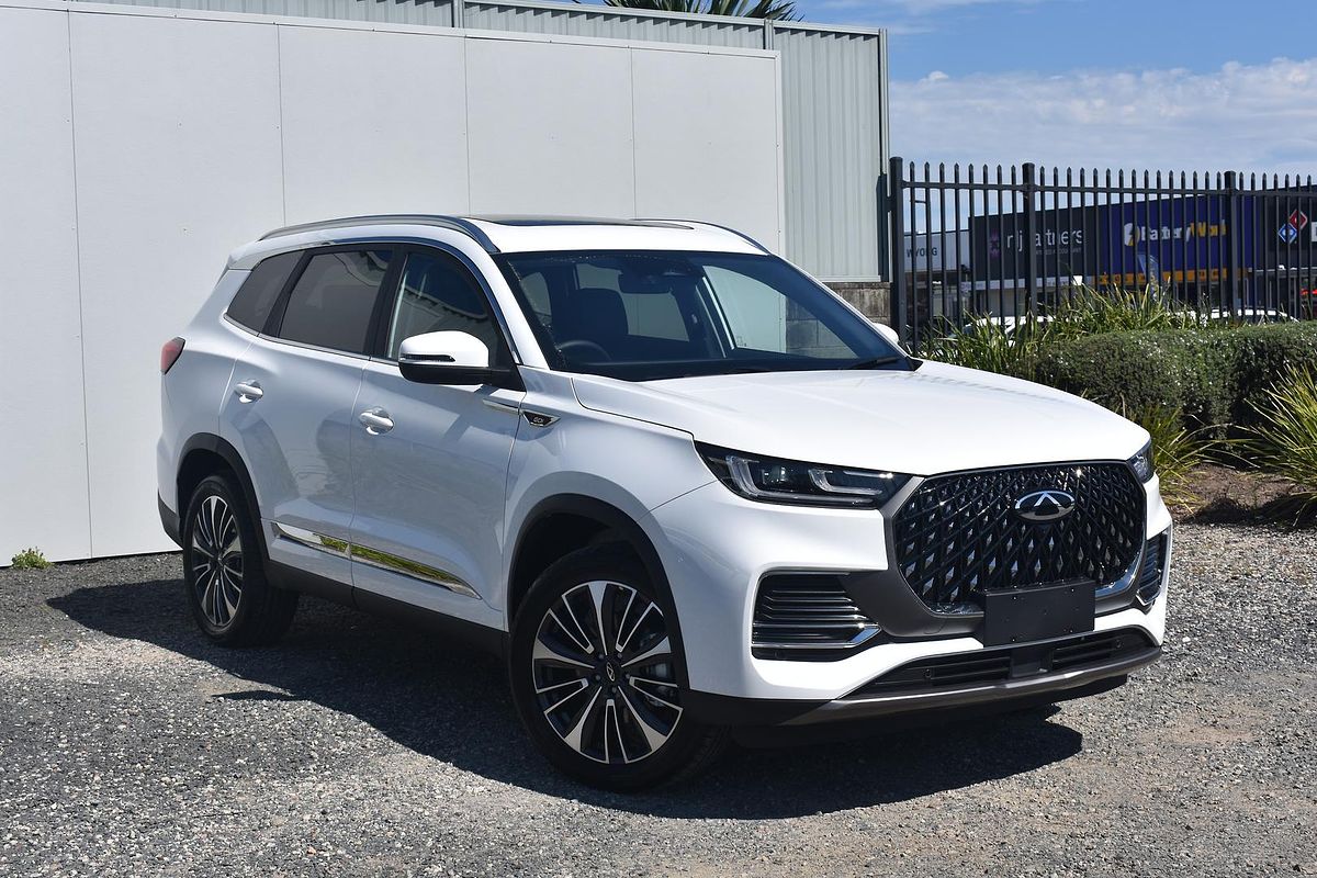 2024 Chery Tiggo 8 Pro Max Ultimate AWD