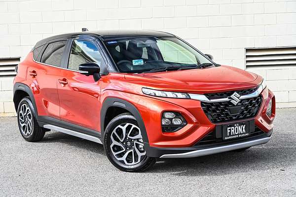 2026 Suzuki Fronx
