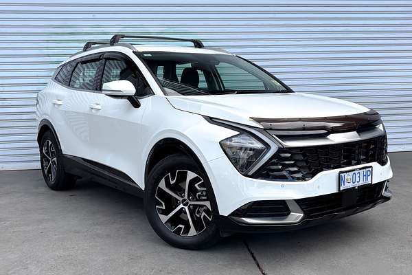 2023 Kia Sportage SX NQ5