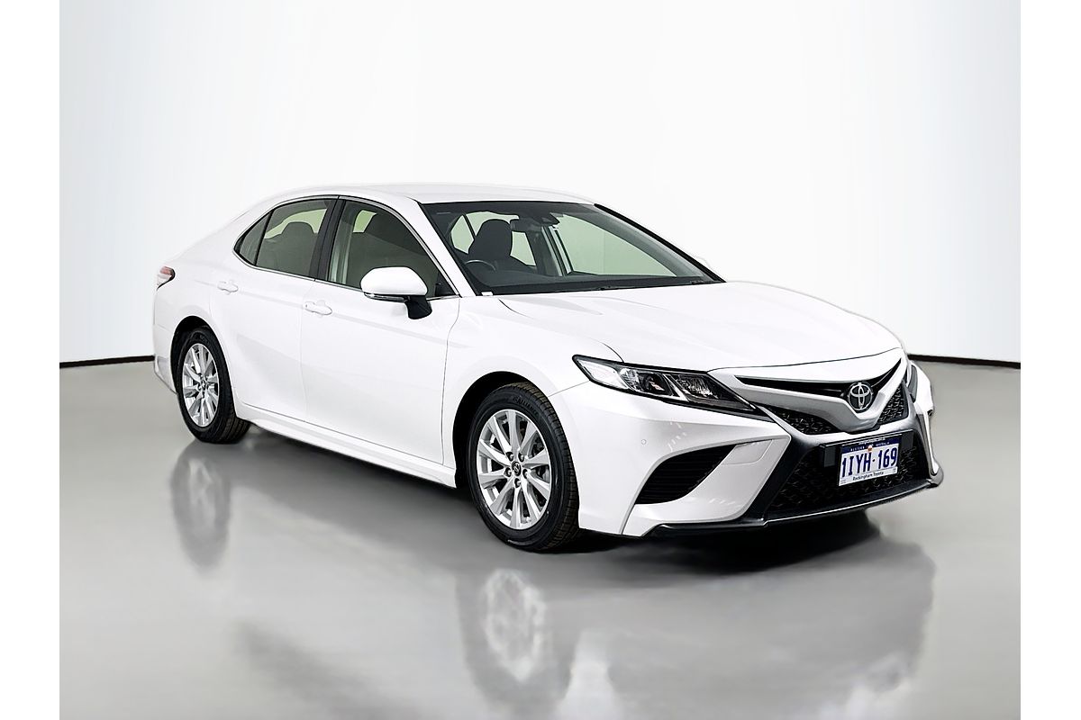 2018 Toyota Camry Ascent Sport ASV70R