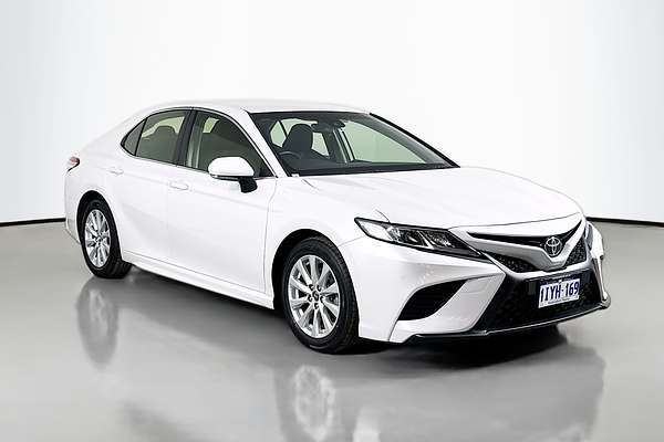 2018 Toyota Camry Ascent Sport ASV70R