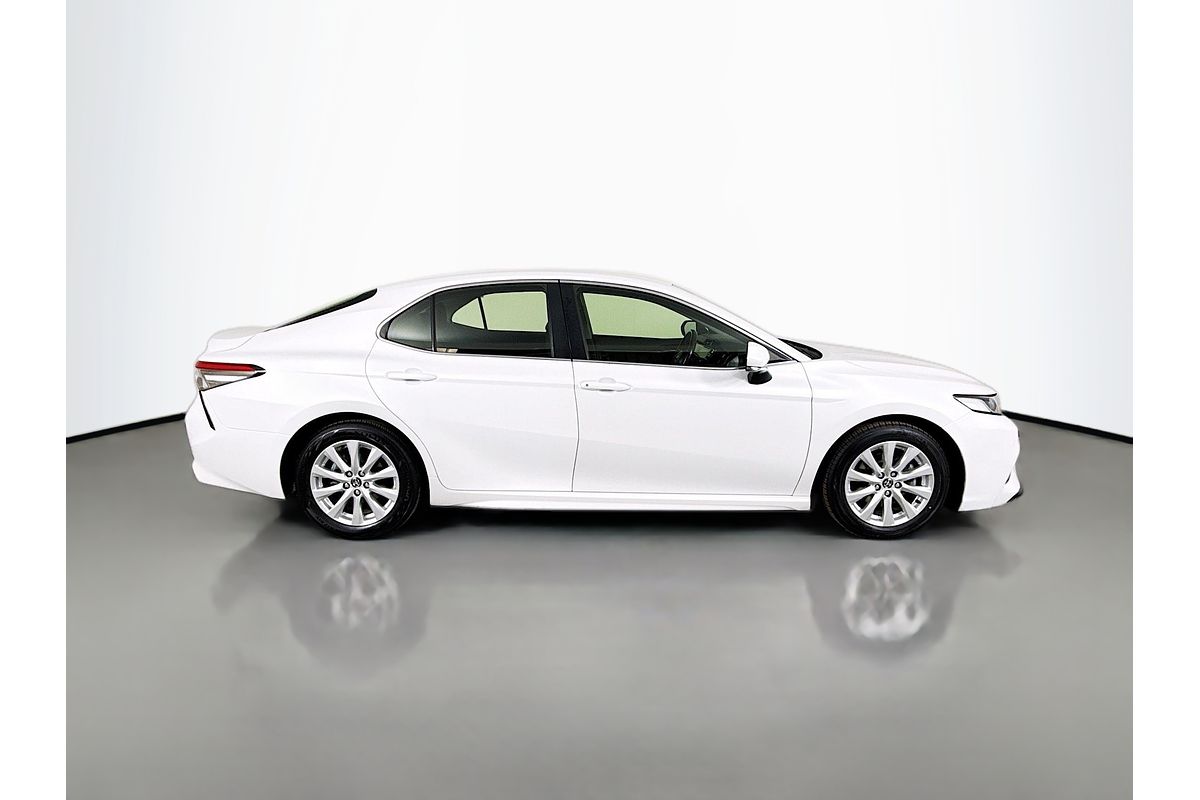 2018 Toyota Camry Ascent Sport ASV70R