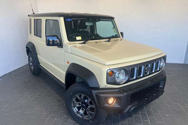 2025 Suzuki Jimny XL JJ