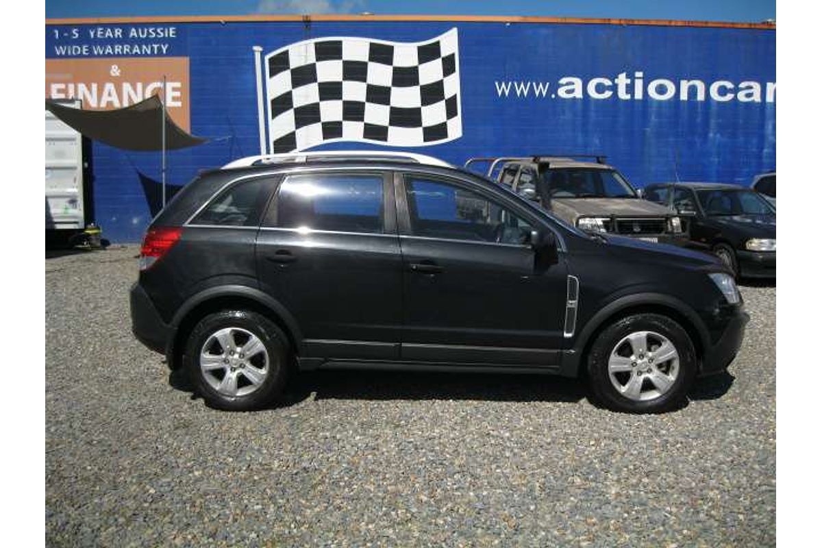 2010 Holden Captiva 5 CG