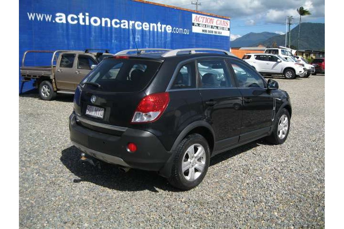 2010 Holden Captiva 5 CG