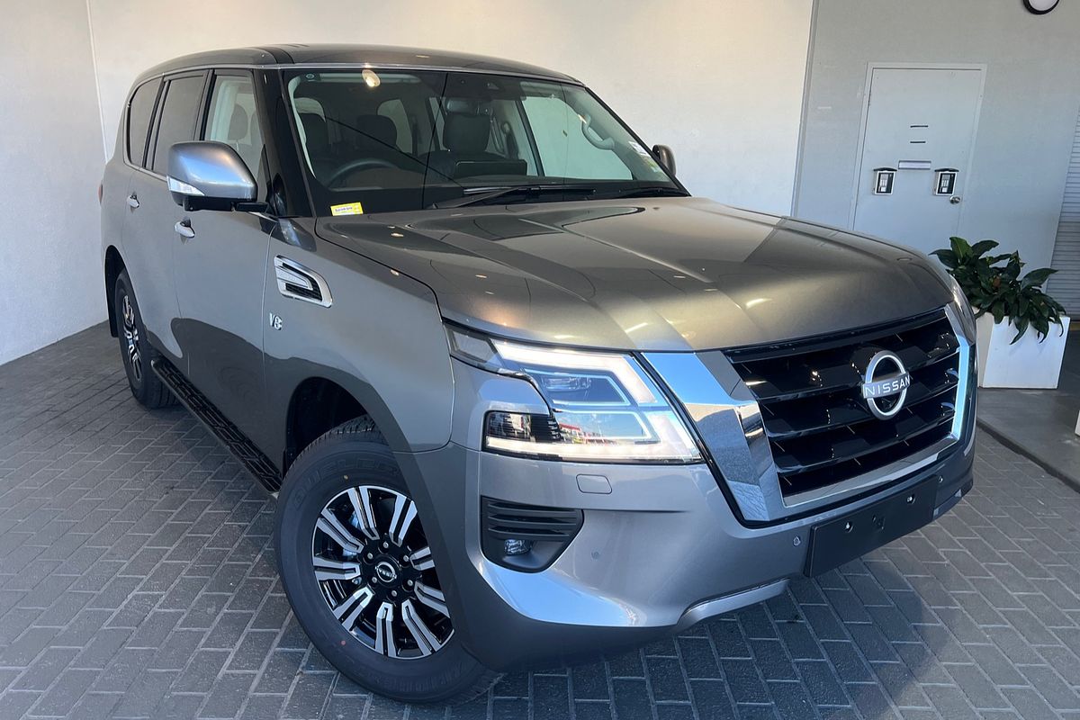 2026 Nissan Patrol Ti Y62