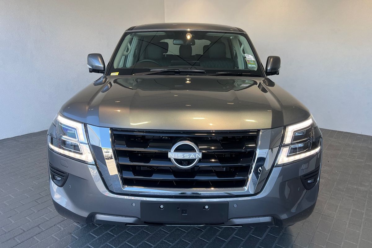 2026 Nissan Patrol Ti Y62