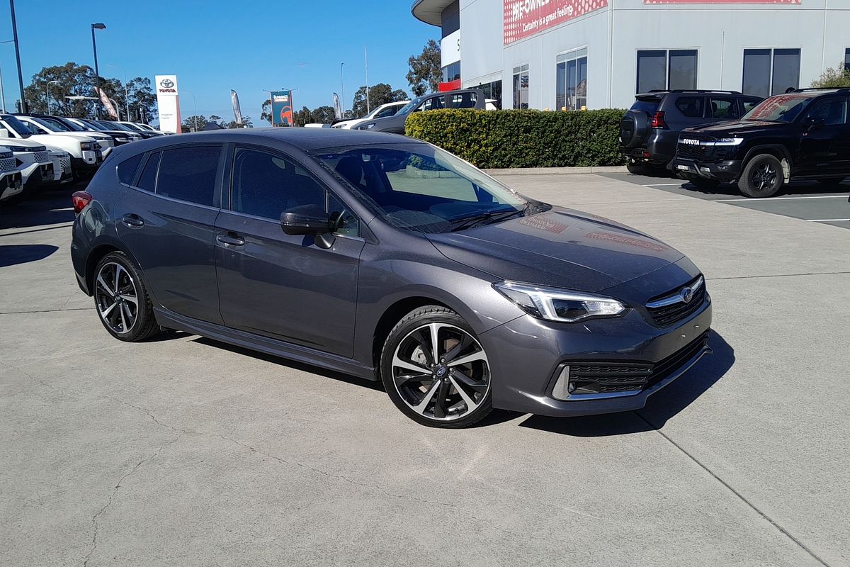 2022 Subaru Impreza 2.0i-S G5