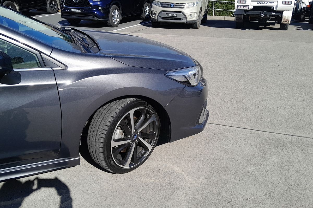 2022 Subaru Impreza 2.0i-S G5