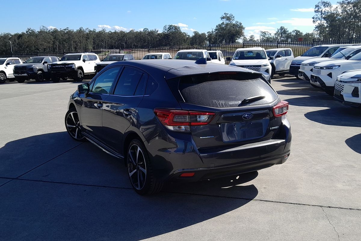 2022 Subaru Impreza 2.0i-S G5