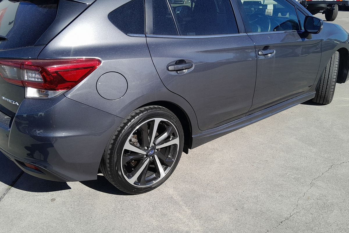 2022 Subaru Impreza 2.0i-S G5