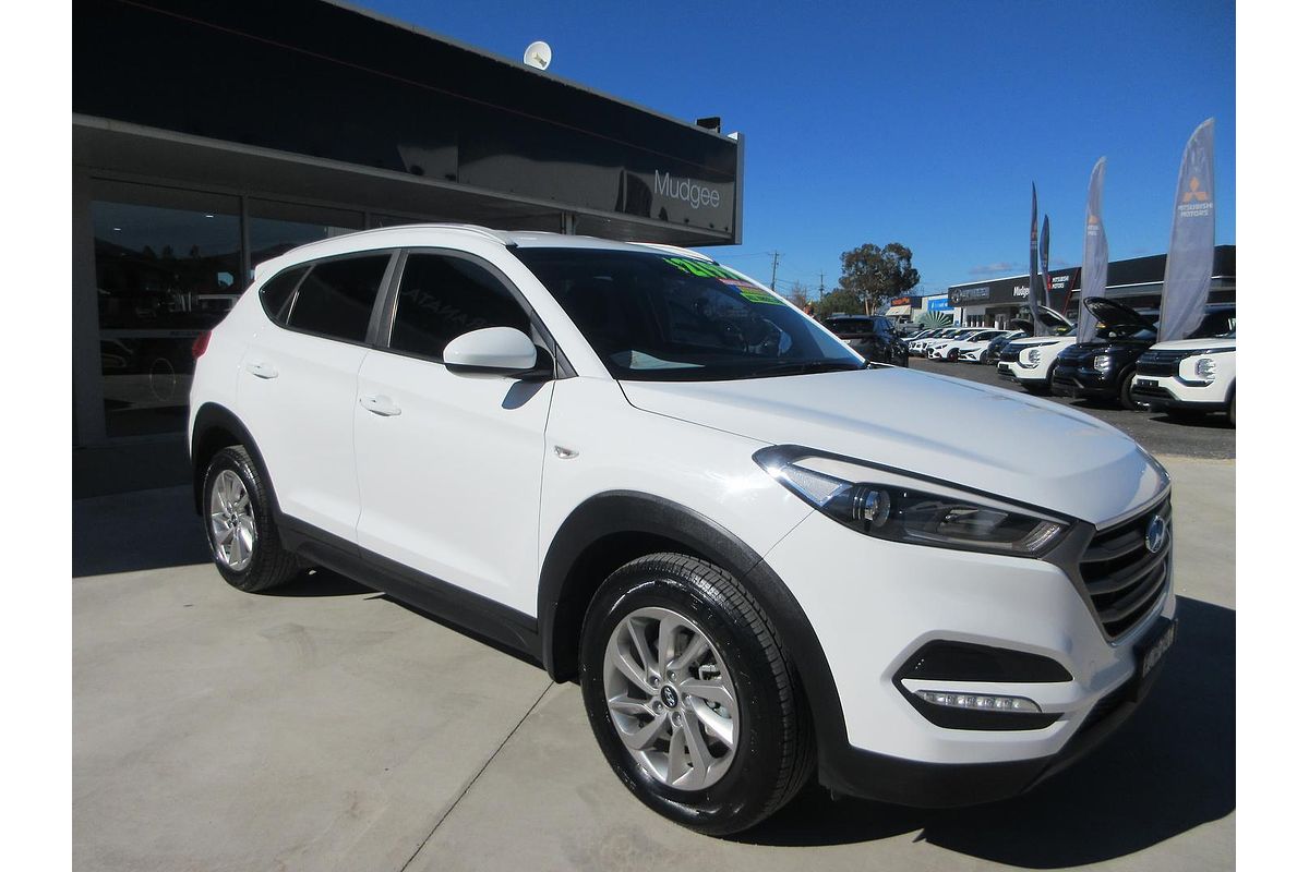 2017 Hyundai Tucson Active TLe