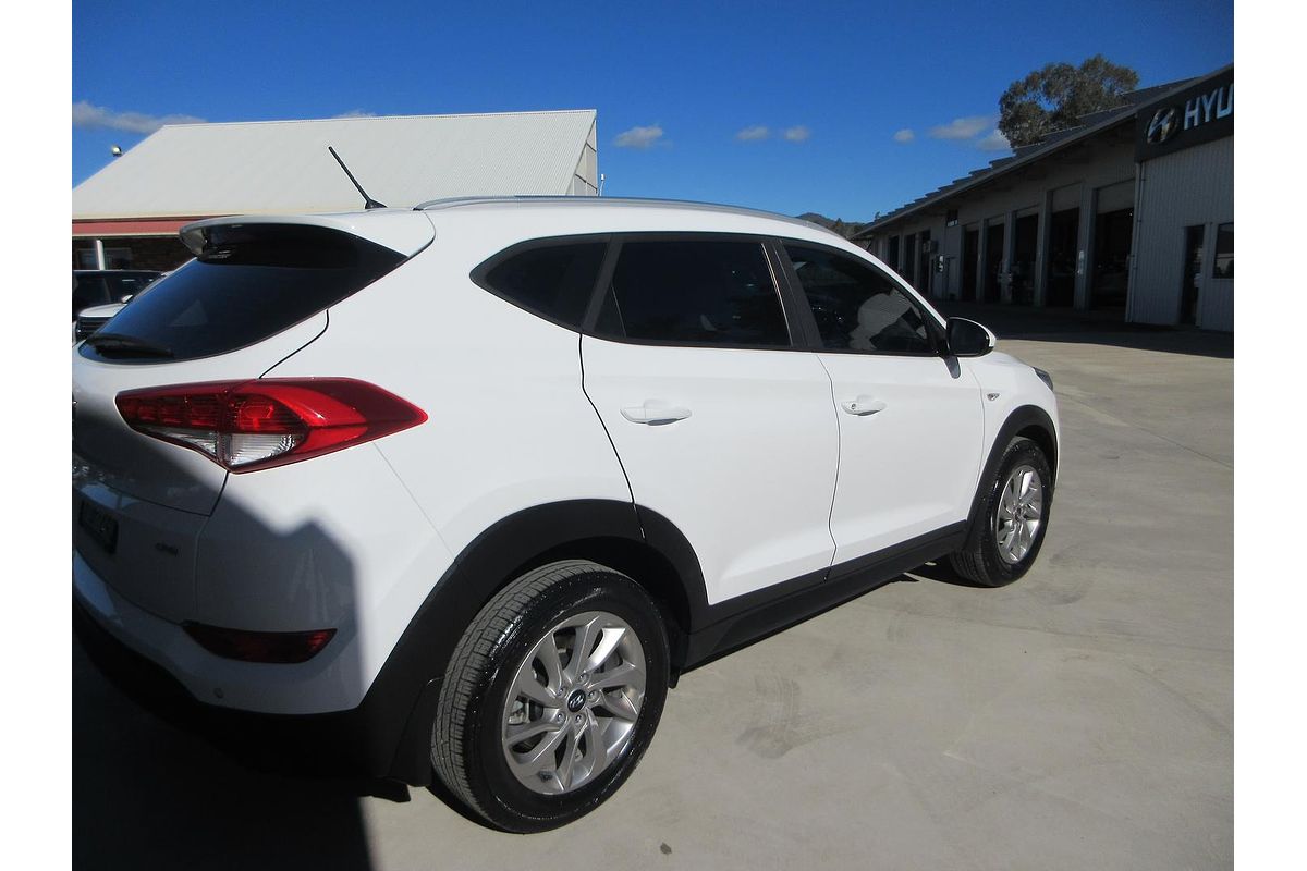 2017 Hyundai Tucson Active TLe