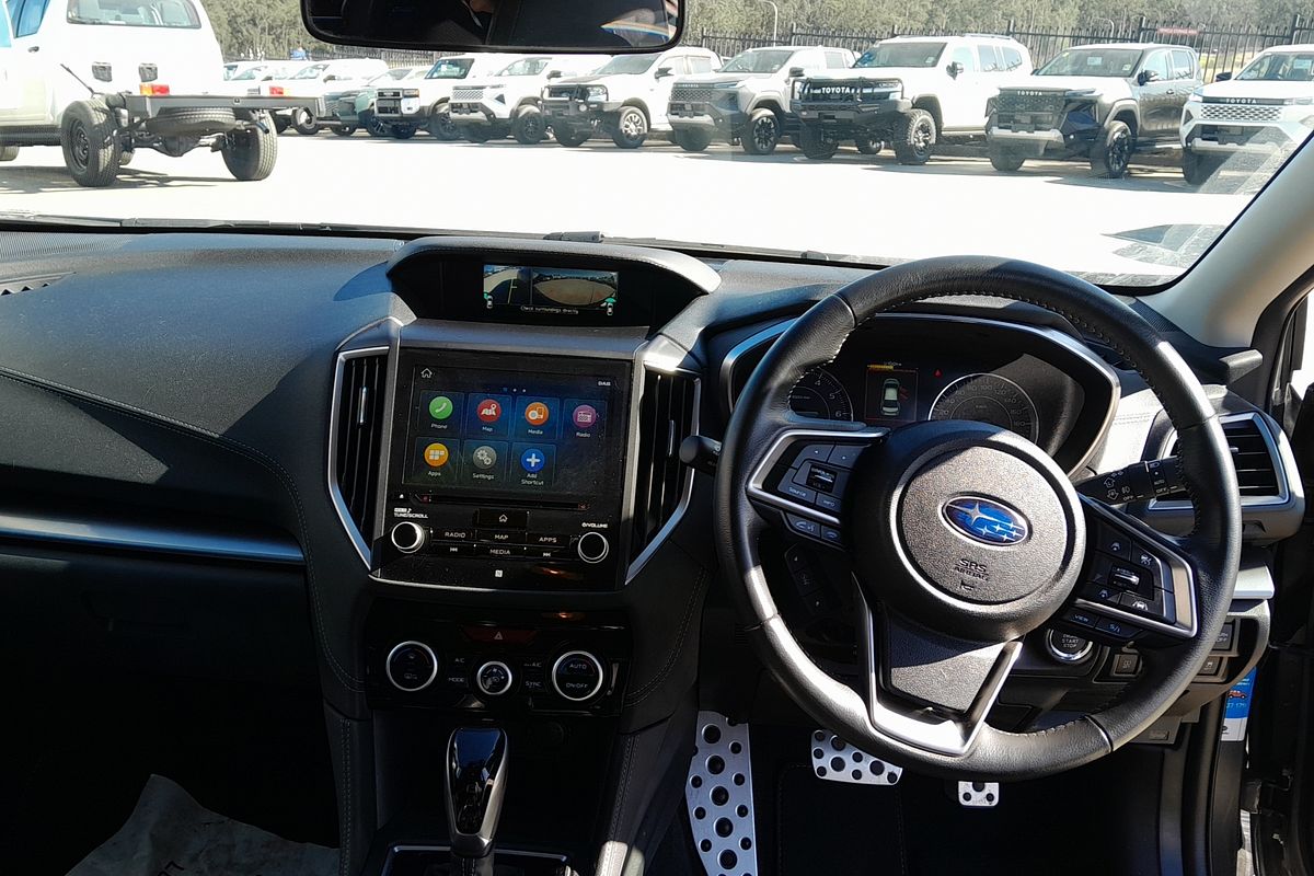 2022 Subaru Impreza 2.0i-S G5