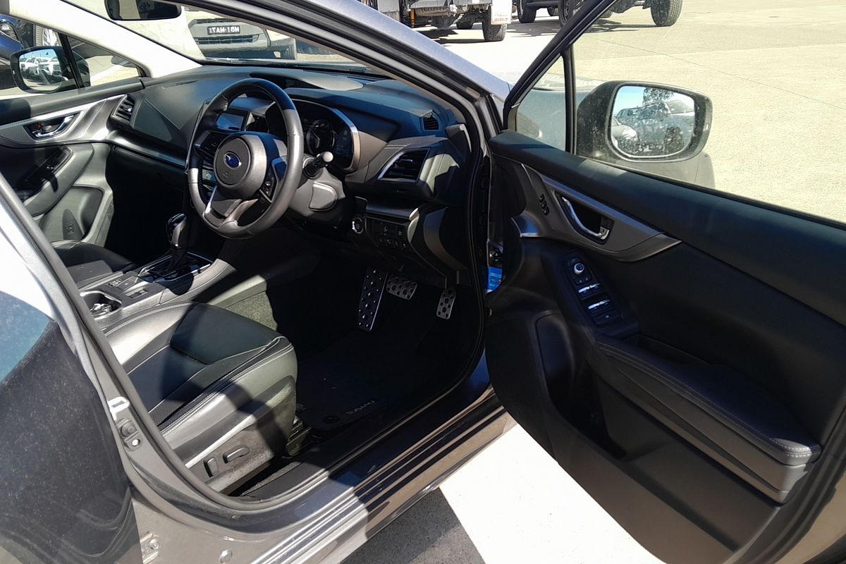 2022 Subaru Impreza 2.0i-S G5