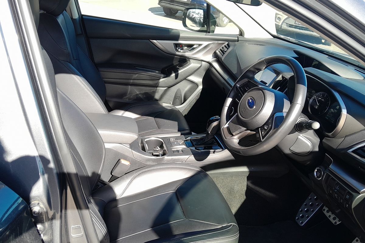 2022 Subaru Impreza 2.0i-S G5