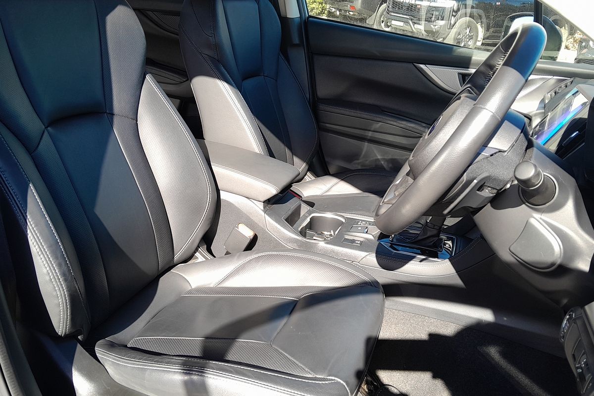 2022 Subaru Impreza 2.0i-S G5