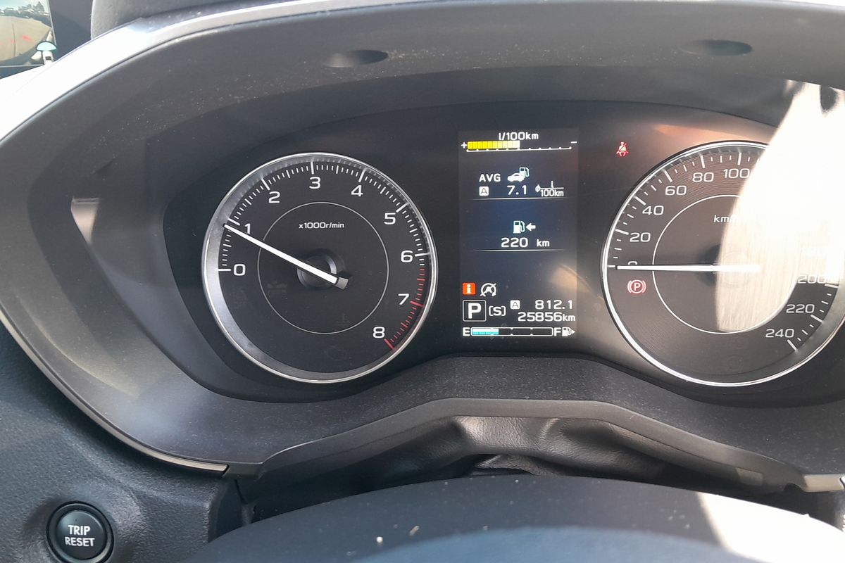 2022 Subaru Impreza 2.0i-S G5