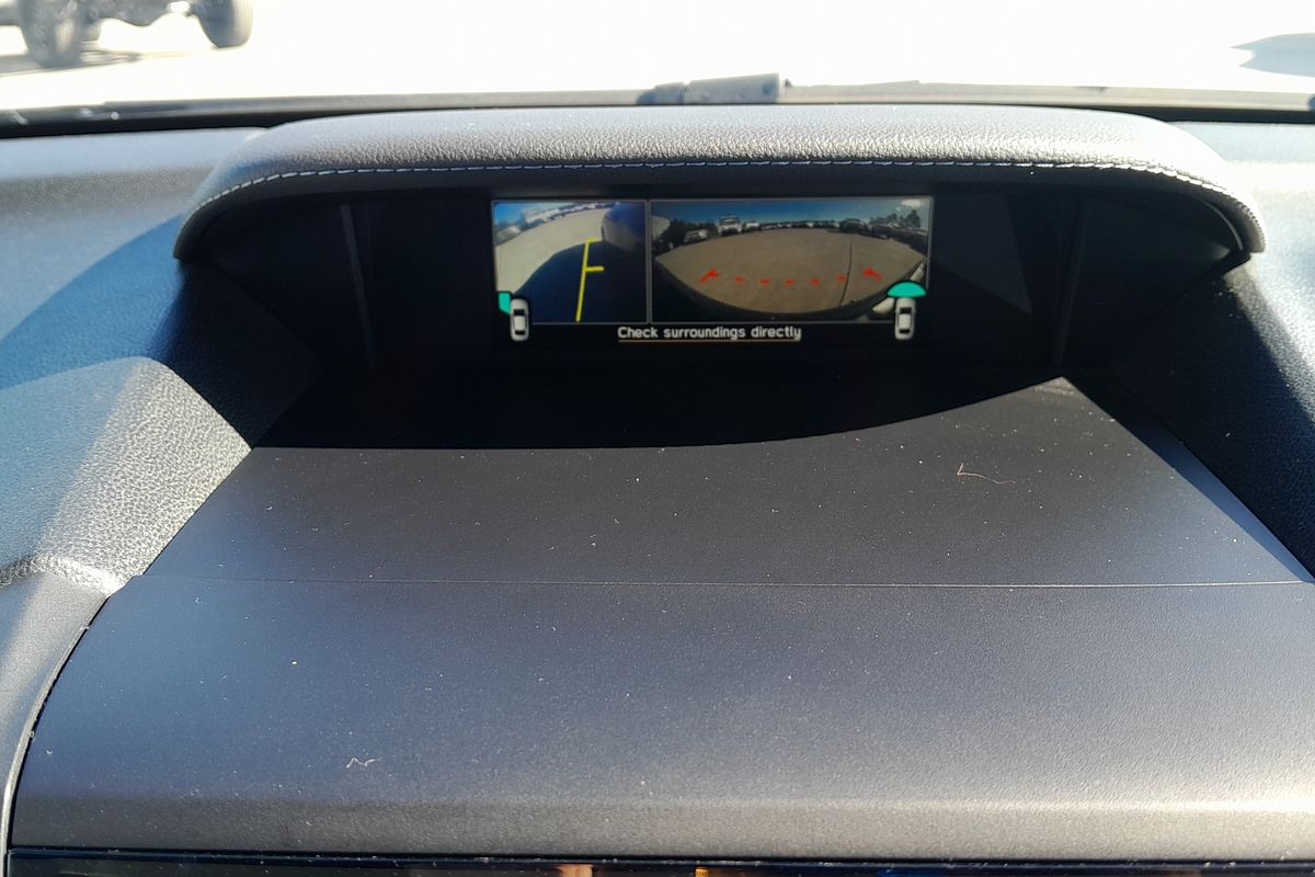 2022 Subaru Impreza 2.0i-S G5