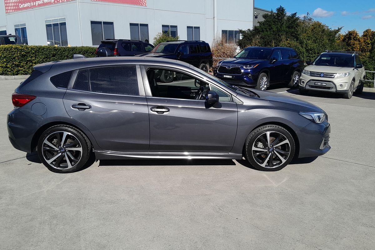 2022 Subaru Impreza 2.0i-S G5