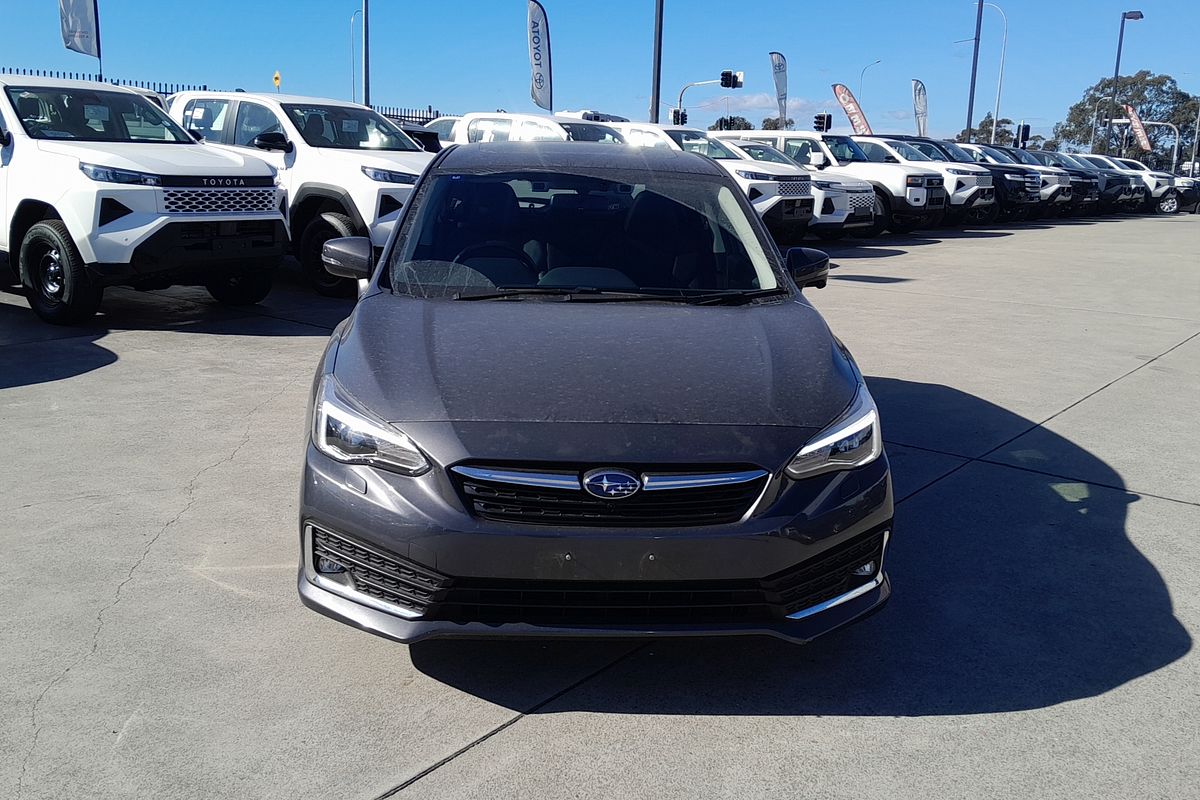 2022 Subaru Impreza 2.0i-S G5