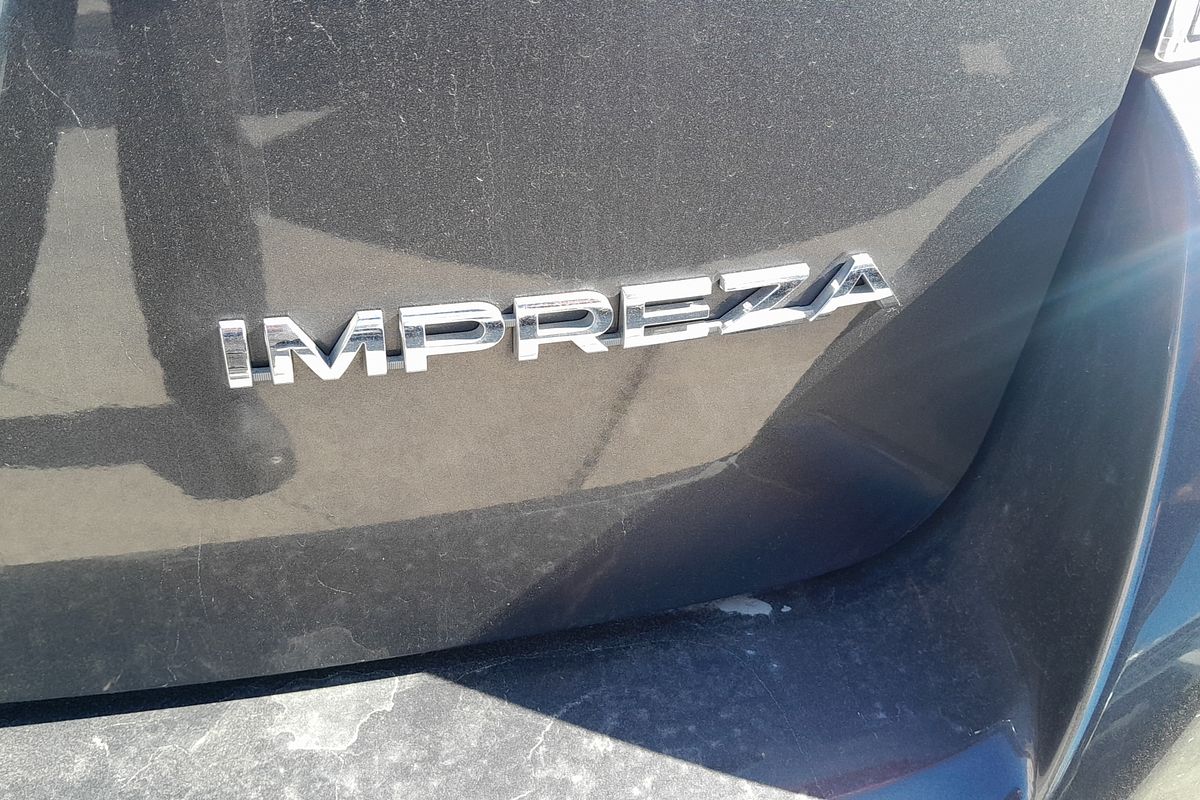 2022 Subaru Impreza 2.0i-S G5